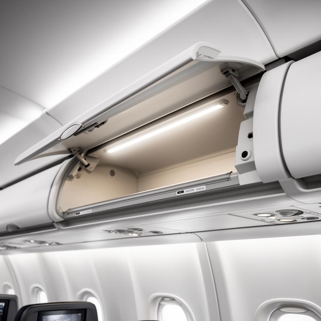 Overhead Bins & Storage